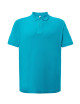 JHK Herren-Poloshirts POLO PORA 210 JH AQM – AQUAMARINE