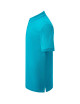 JHK Herren-Poloshirts POLO PORA 210 JH AQM – AQUAMARINE