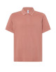 JHK Herren-Polohemden POLO PORA 210 JH PV - Pink Vintage