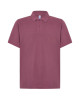 JHK Herren-Polohemden POLO PORA 210 JH DP - Staubiges Lila