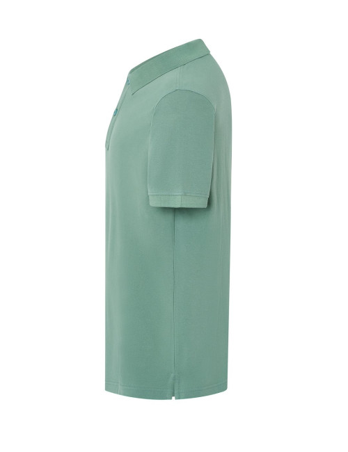 JHK Herren-Poloshirts POLO PORA 210 JH MO – MOOSGRÜN