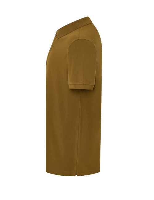 JHK Herren-Poloshirts POLO PORA 210 JH OC – OCHER