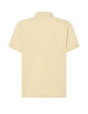 JHK Herren-Polohemden POLO PORA 210 JH BT-Buttercreme