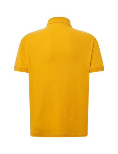 JHK Koszulki polo Męskie POLO PORA 210 JH MU - Mustard