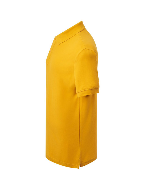 JHK Herren Poloshirts POLO PORA 210 JH MU - Senf