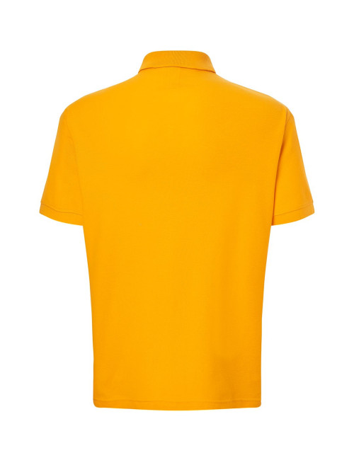 JHK Herren-Polohemden POLO PORA 210 JH PH - Pfirsich