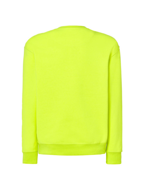 JHK Herren-Sweatshirt SWRA 290 SWEATSHIRT SYF - Gold Fluor