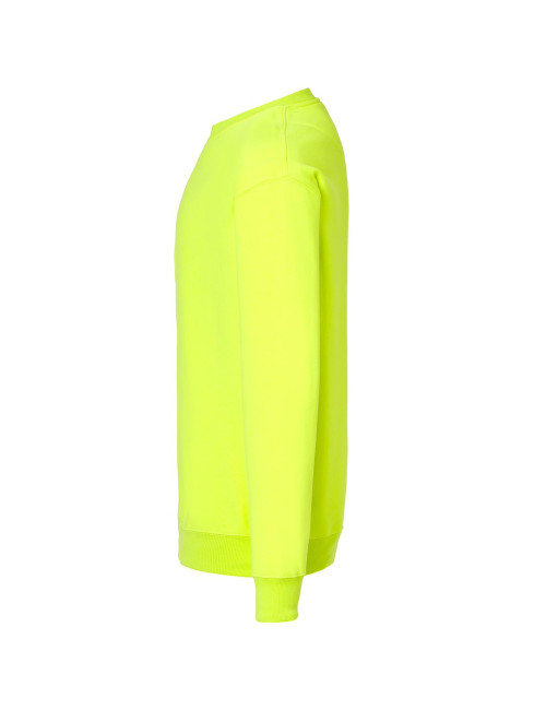 JHK Herren-Sweatshirt SWRA 290 SWEATSHIRT SYF - Gold Fluor