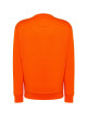 JHK Herren-Sweatshirt SWRA 290 SWEATSHIRT ORF - Orange Fluor