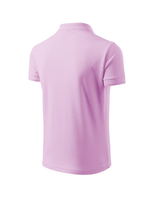Men`s Pique Polo Shirt 203 Orchid Malfini