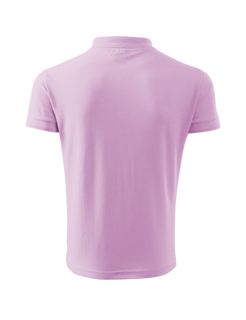 Men`s Pique Polo Shirt 203 Orchid Malfini