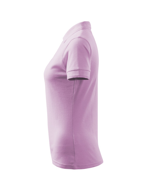 Koszulka polo damska Pique polo 210 orchid Malfini