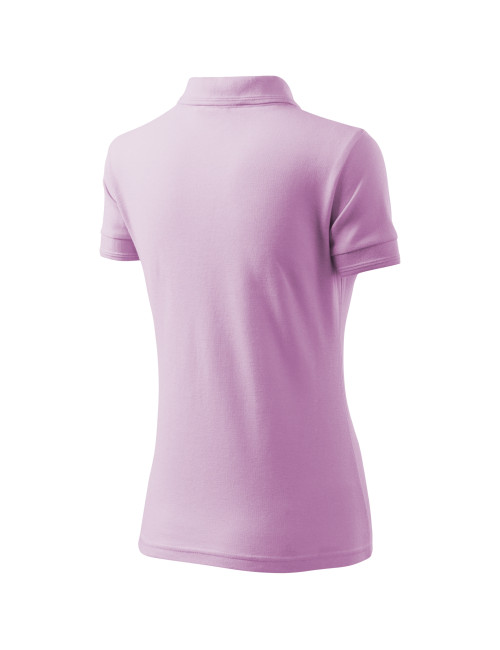 Koszulka polo damska Pique polo 210 orchid Malfini