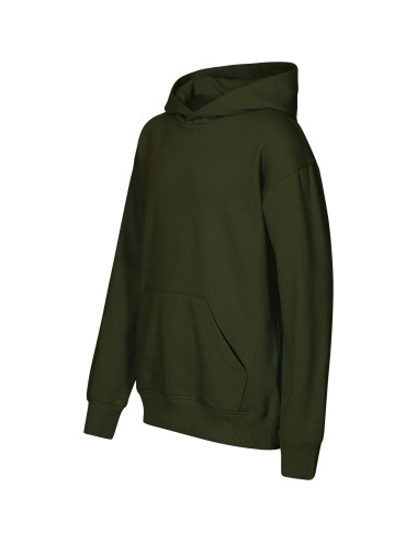 Chill 423 Military Malfini Kinder-Sweatshirt