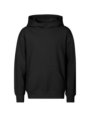 Chill 423 schwarzes Malfini Kinder-Sweatshirt