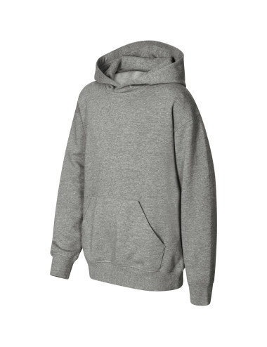 Bluza dziecięca Chill 423 ciemnoszary melanż Malfini