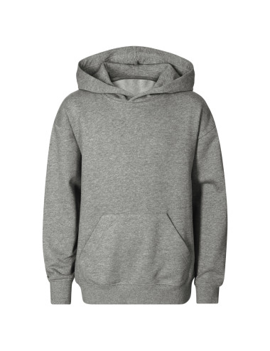 Bluza dziecięca Chill 423 ciemnoszary melanż Malfini