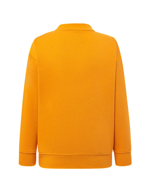 JHK Bluza Dresowa Dziecięce SWRK 290 KID SWEATSHIRT PH - Peach