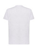 JHK Herren TSR 160 REGULAR COMBED AS T-Shirt - Aschmeliert