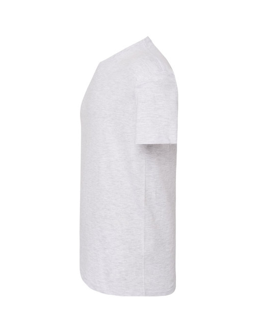 JHK Herren TSR 160 REGULAR COMBED AS T-Shirt - Aschmeliert