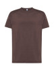 JHK Herren TSR 160 REGULAR COMBED GF T-Shirt - Graphit