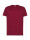 JHK Men`s TSR 160 REGULAR COMBED BU T-Shirt - Burgundy