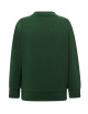 JHK Bluza Dresowa Dziecięce SWRK 290 KID SWEATSHIRT BG - Bottle Green