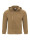 JHK Herren-Fleecejacke FLRA 340 Bushhood Premium CY - COYOTE