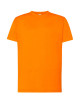JHK Men`s TSR 160 REGULAR COMBED OR T-Shirt - Orange