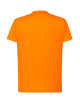 JHK Men`s TSR 160 REGULAR COMBED OR T-Shirt - Orange