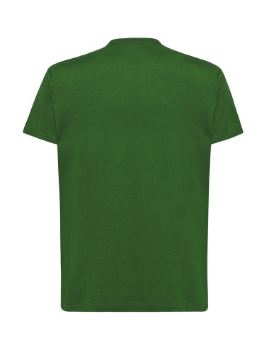JHK Herren TSR 160 REGULAR COMBED BG T-Shirt - Flaschengrün