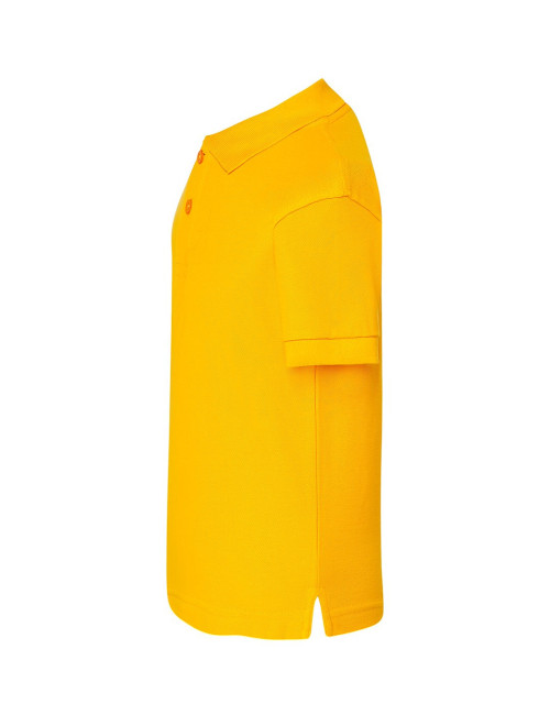JHK Kinder-Poloshirts PKID 210 PH - Pfirsich