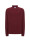 JHK Herren-Poloshirts POLO PORA 210 LS BU – Burgunderrot