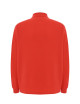 JHK Men`s Polo Shirts POLO PORA 210 LS WR - Warm Red
