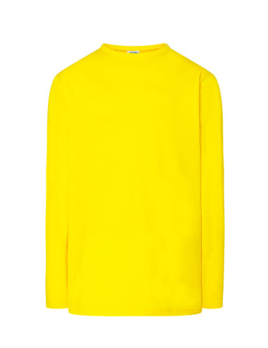 JHK Herren-T-Shirt TSRA 150 LS T-SHIRT SY - Gold