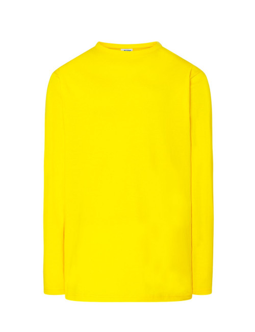 JHK Herren-T-Shirt TSRA 150 LS T-SHIRT SY - Gold