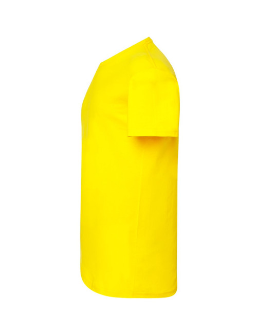 JHK Men`s TSR 160 REGULAR COMBED SY T-Shirt - Gold