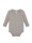 JHK Koszulka dziecięca TSRB BABY BODY LS GM - Grey Melange
