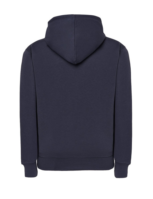 JHK Damen-Sweatshirt SWUL KNG KANGAROO LADY DN - Denim