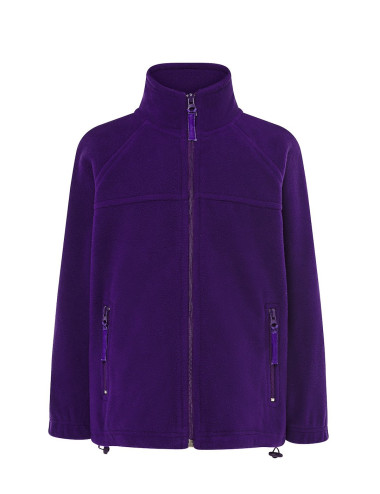 JHK Children`s Fleece FLRL 300 PU - Purple