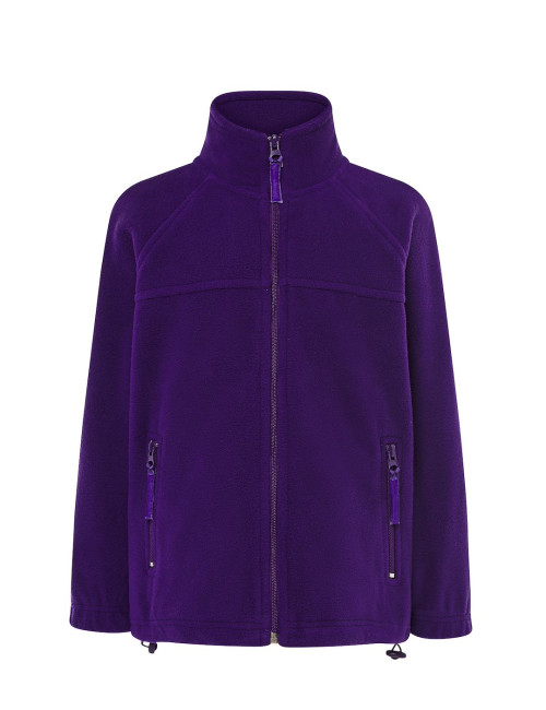 JHK Children`s Fleece FLRL 300 PU - Purple