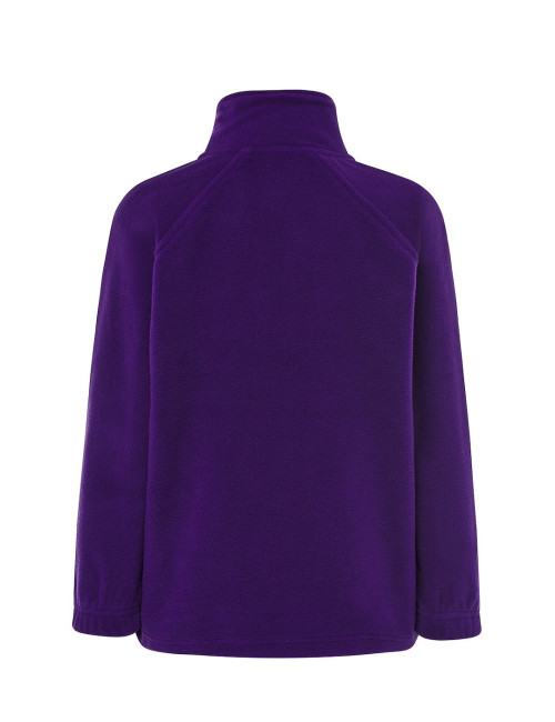 JHK Children`s Fleece FLRL 300 PU - Purple