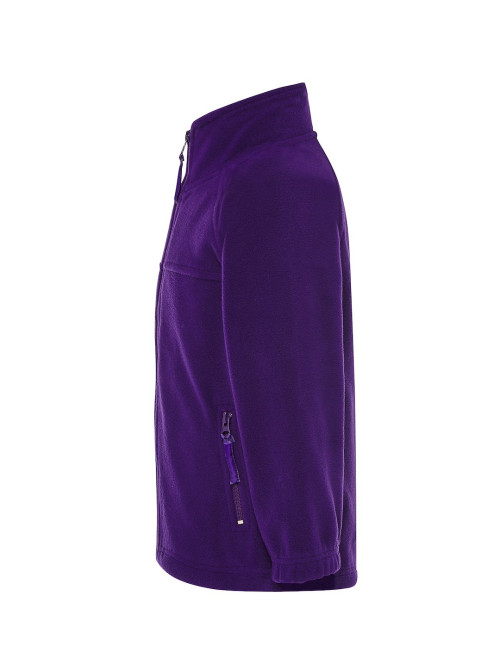 JHK Children`s Fleece FLRL 300 PU - Purple