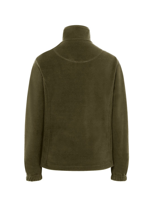 JHK Women`s Fleece FLRL 300 FG -Forest Green