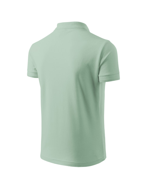 Men`s Pique Polo Shirt 203 Sage Malfini