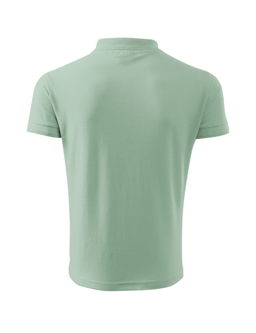 Men`s Pique Polo Shirt 203 Sage Malfini