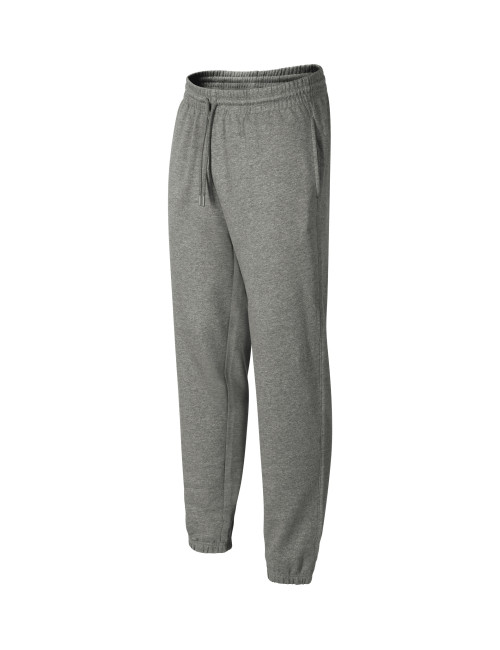 Spodnie dresowe unisex Meadow 609 ciemnoszary melanż Malfini