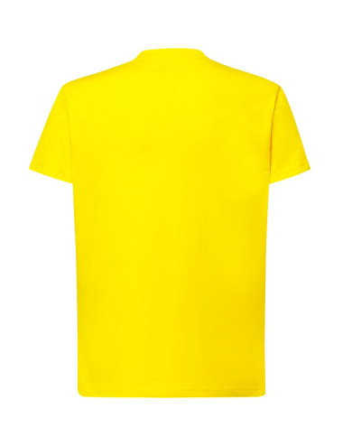 JHK Men`s TSUA 150 SLIM FIT T-SHIRT SY - Gold