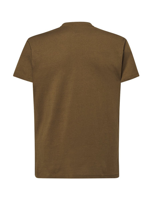 JHK Herren TSUA 150 SLIM FIT T-SHIRT KH - Khaki