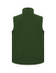 JKH Kurtki  SOFTSHELL VEST BG - Bottle Green